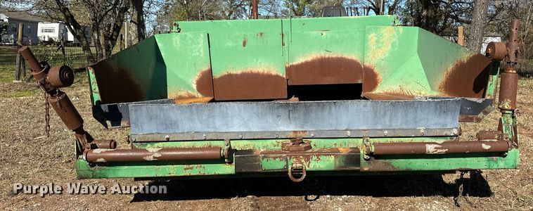 image for item EJ5095 1998 Neal HP-9500 paver