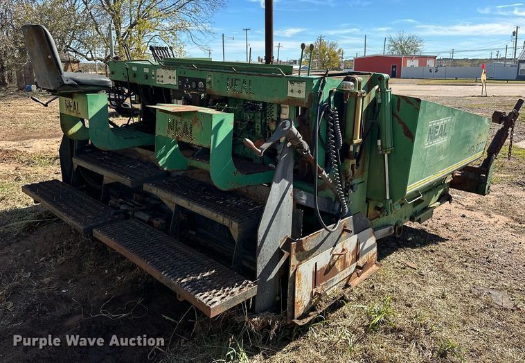 image for item EJ5095 1998 Neal HP-9500 paver