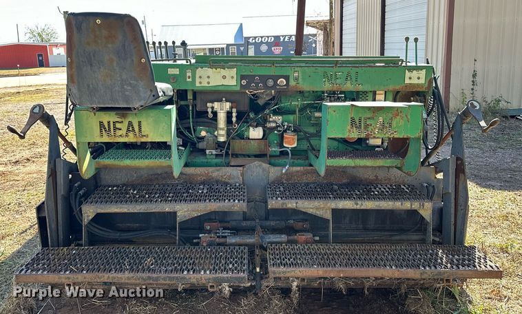 image for item EJ5095 1998 Neal HP-9500 paver