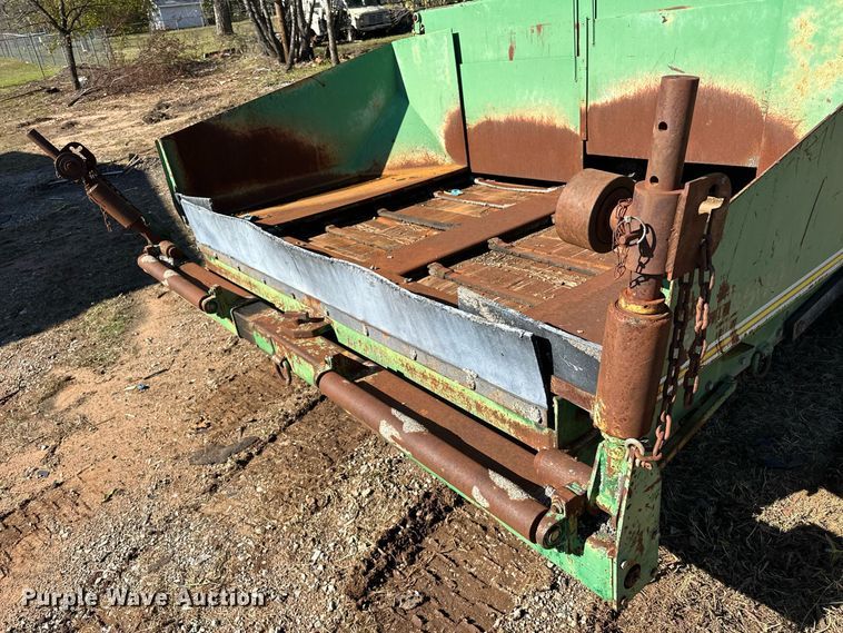 image for item EJ5095 1998 Neal HP-9500 paver