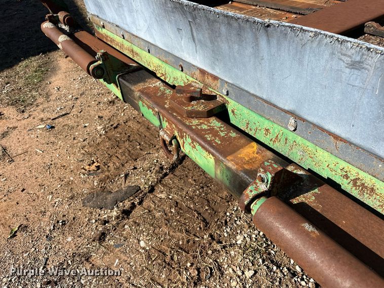 image for item EJ5095 1998 Neal HP-9500 paver