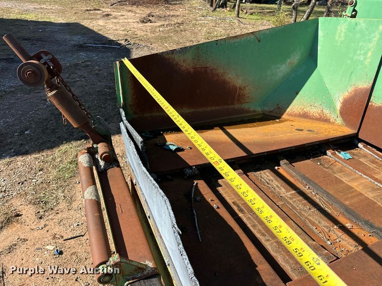 image for item EJ5095 1998 Neal HP-9500 paver