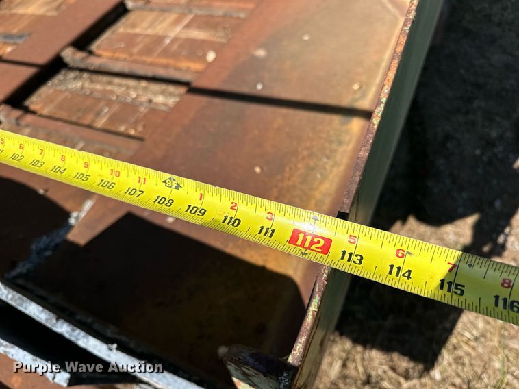 image for item EJ5095 1998 Neal HP-9500 paver