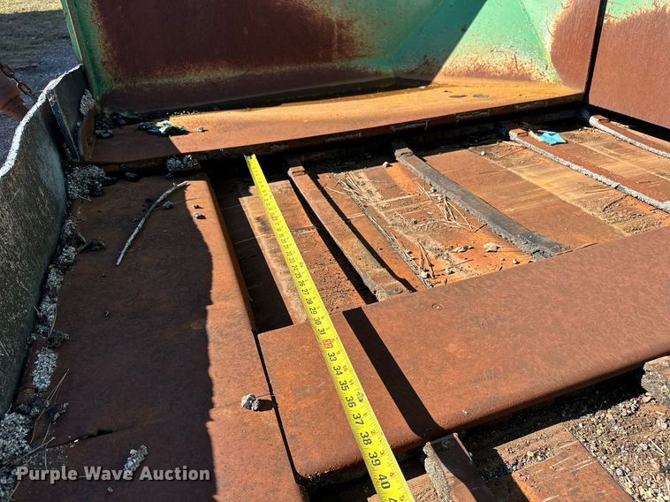 image for item EJ5095 1998 Neal HP-9500 paver