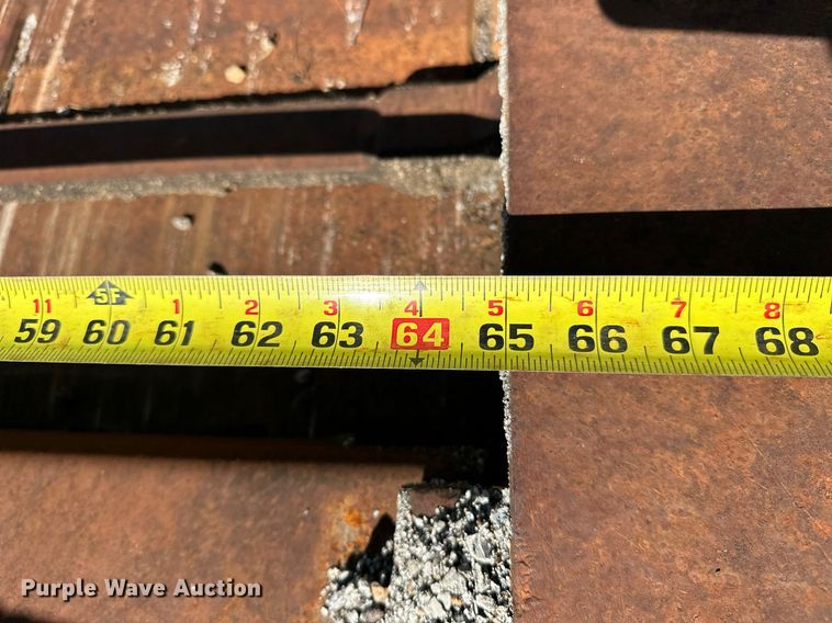 image for item EJ5095 1998 Neal HP-9500 paver