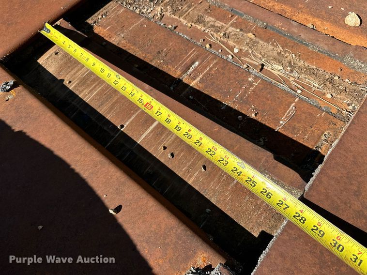 image for item EJ5095 1998 Neal HP-9500 paver