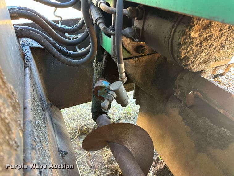 image for item EJ5095 1998 Neal HP-9500 paver