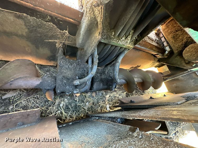 image for item EJ5095 1998 Neal HP-9500 paver