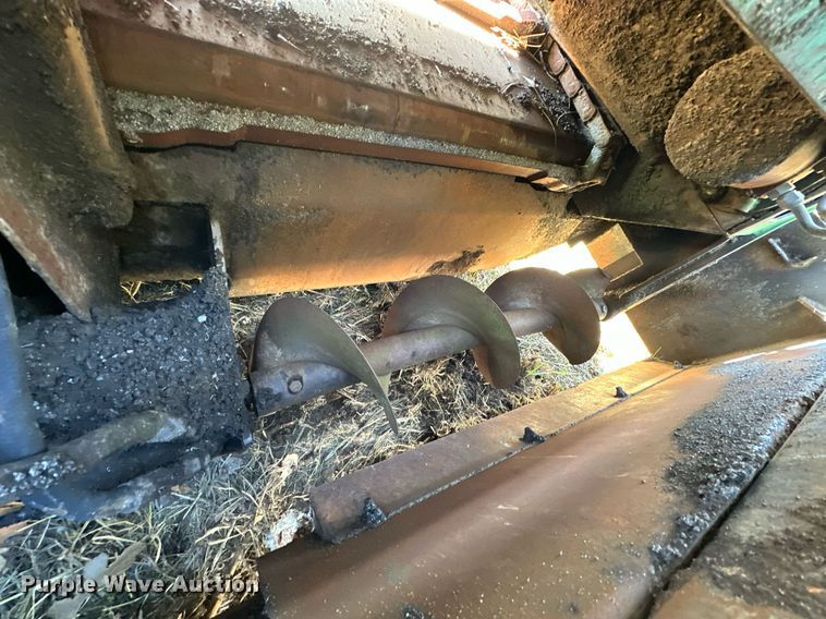 image for item EJ5095 1998 Neal HP-9500 paver