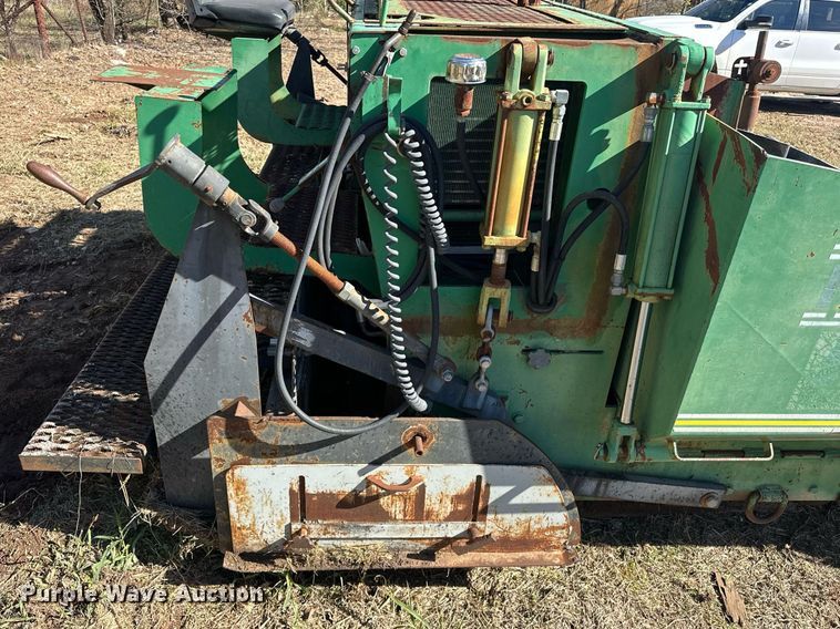 image for item EJ5095 1998 Neal HP-9500 paver