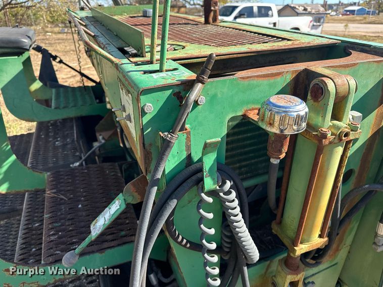 image for item EJ5095 1998 Neal HP-9500 paver