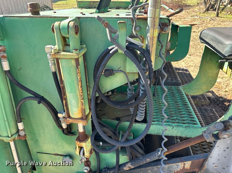 image for item EJ5095 1998 Neal HP-9500 paver