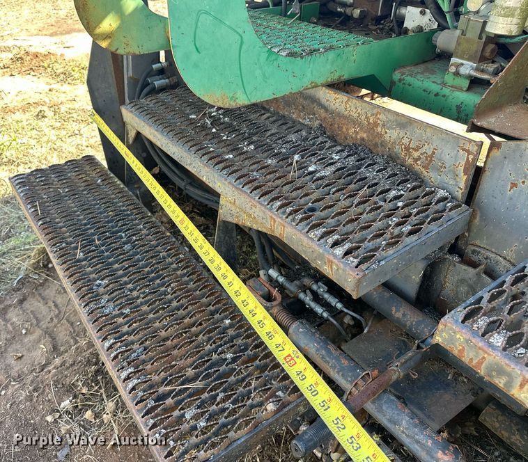 image for item EJ5095 1998 Neal HP-9500 paver