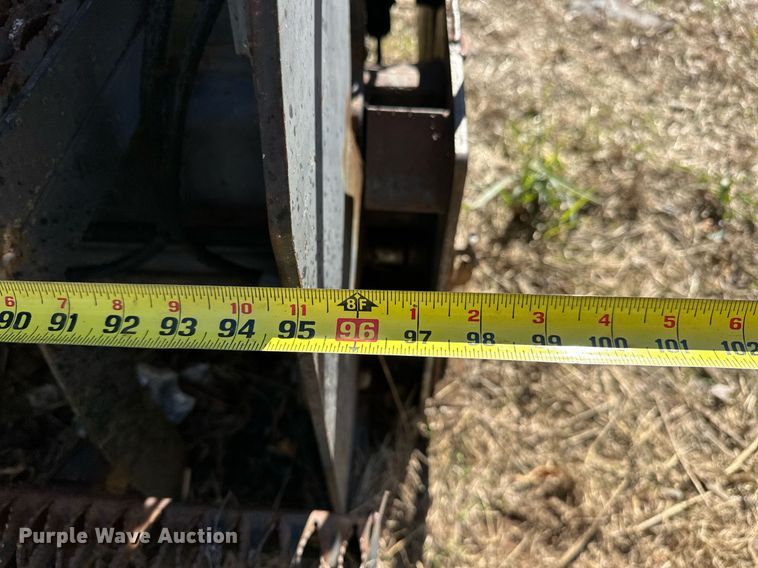 image for item EJ5095 1998 Neal HP-9500 paver