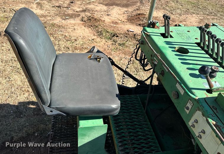 image for item EJ5095 1998 Neal HP-9500 paver