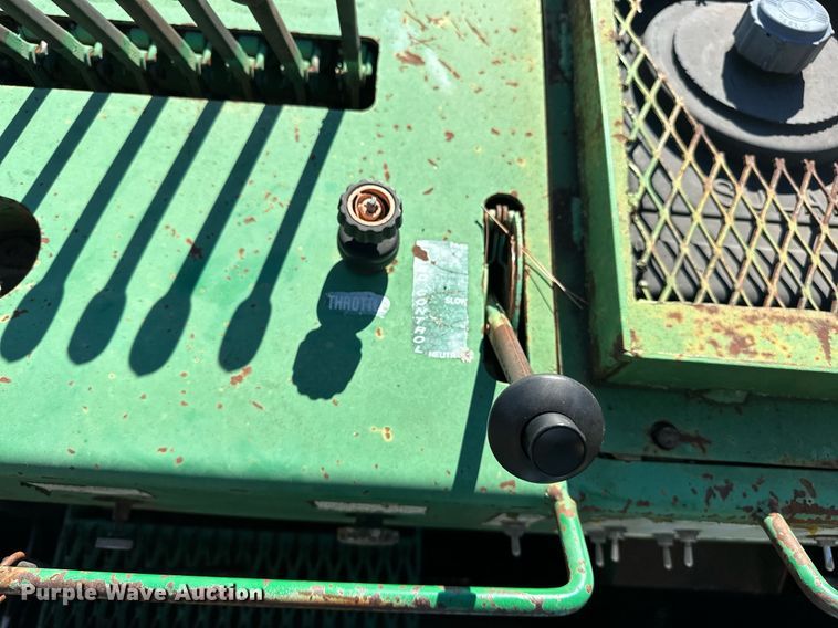 image for item EJ5095 1998 Neal HP-9500 paver