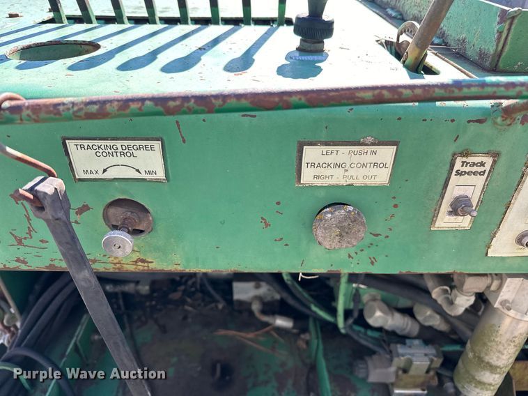 image for item EJ5095 1998 Neal HP-9500 paver