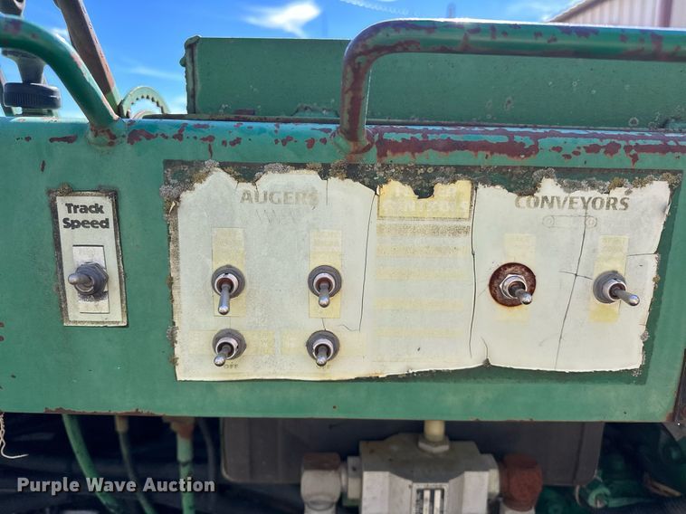 image for item EJ5095 1998 Neal HP-9500 paver