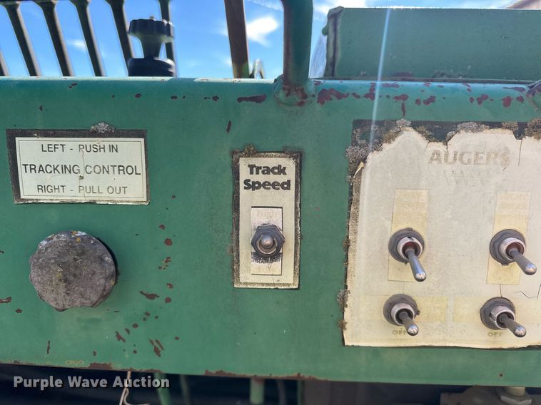 image for item EJ5095 1998 Neal HP-9500 paver