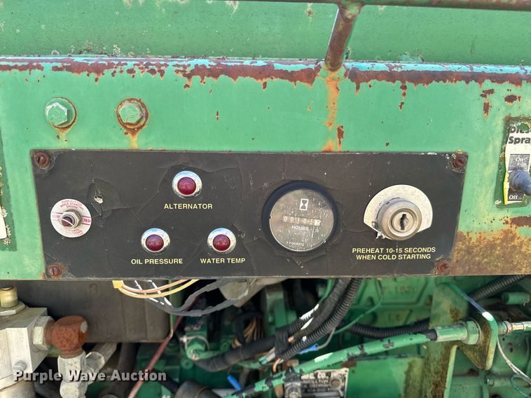 image for item EJ5095 1998 Neal HP-9500 paver