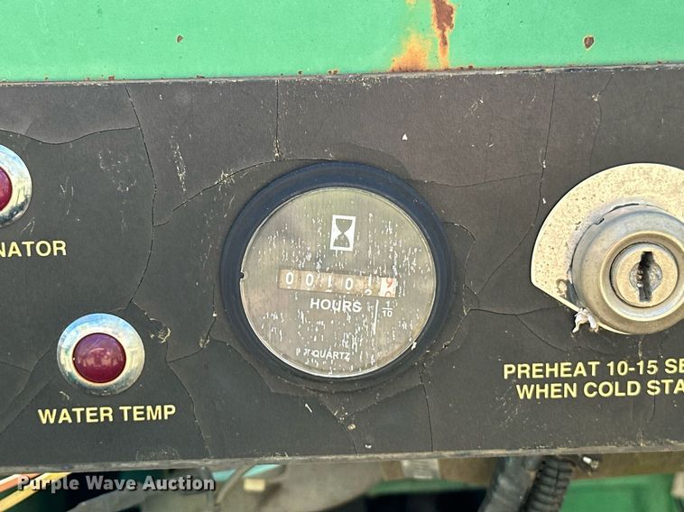 image for item EJ5095 1998 Neal HP-9500 paver