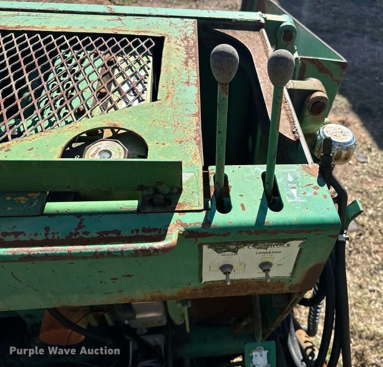 image for item EJ5095 1998 Neal HP-9500 paver