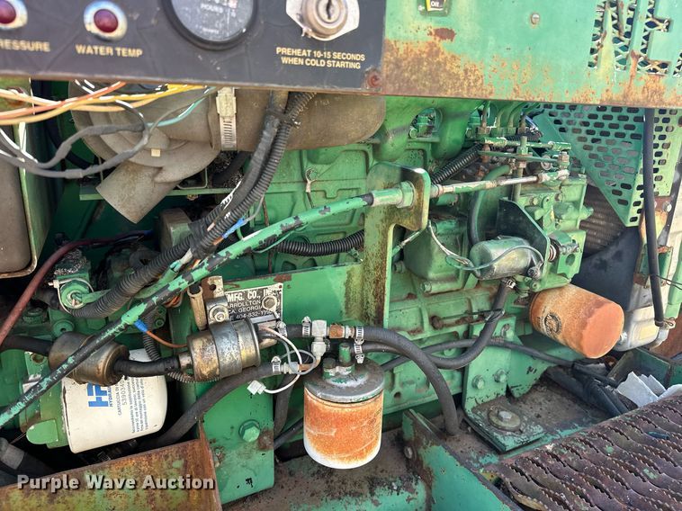 image for item EJ5095 1998 Neal HP-9500 paver