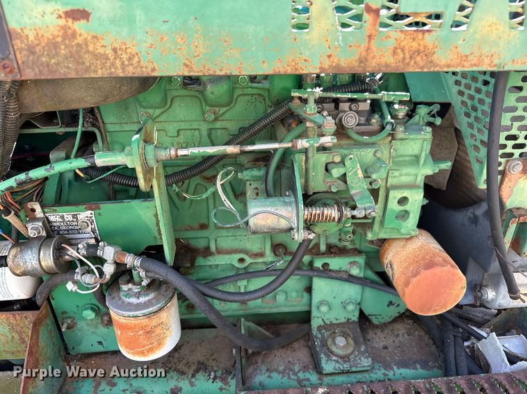 image for item EJ5095 1998 Neal HP-9500 paver