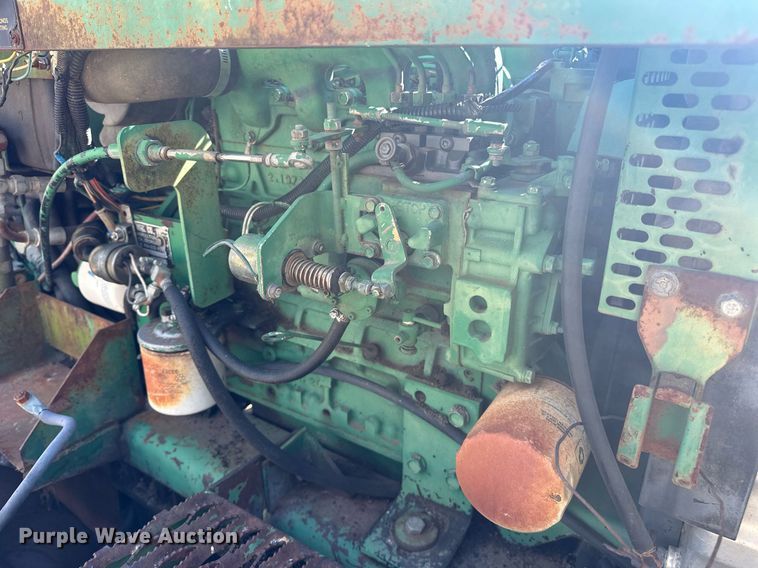 image for item EJ5095 1998 Neal HP-9500 paver