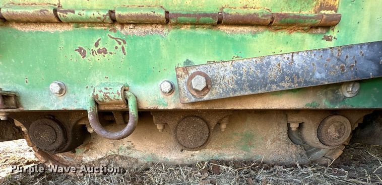 image for item EJ5095 1998 Neal HP-9500 paver