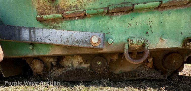 image for item EJ5095 1998 Neal HP-9500 paver