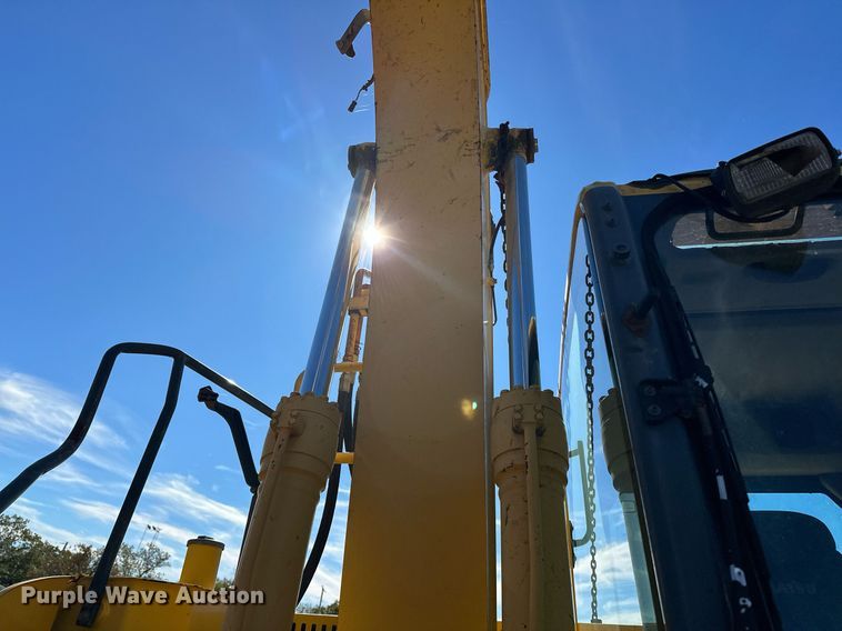 image for item EJ5097 2015 Komatsu PC138USLC-10 excavator