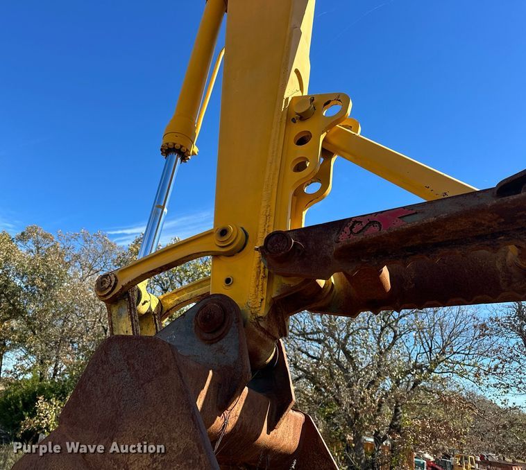 image for item EJ5097 2015 Komatsu PC138USLC-10 excavator