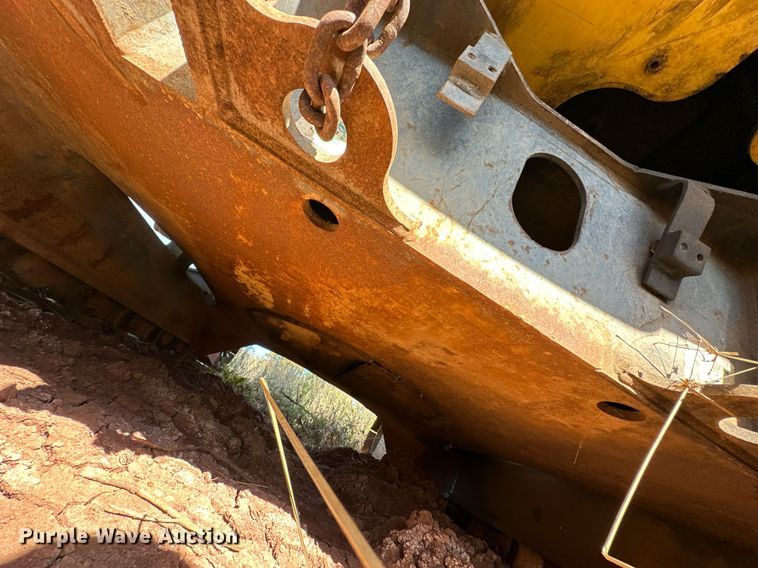 image for item EJ5097 2015 Komatsu PC138USLC-10 excavator