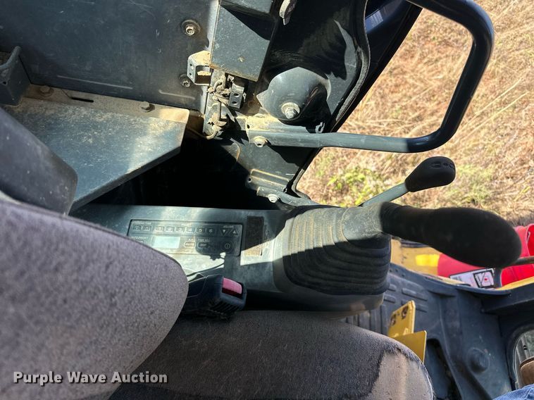 image for item EJ5097 2015 Komatsu PC138USLC-10 excavator