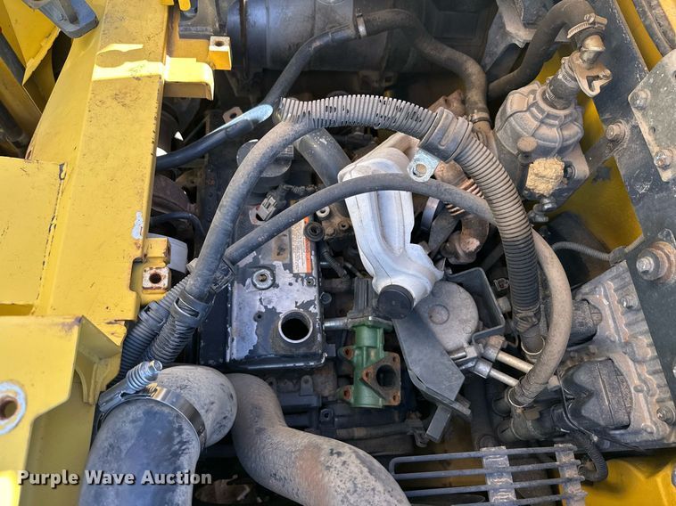 image for item EJ5097 2015 Komatsu PC138USLC-10 excavator