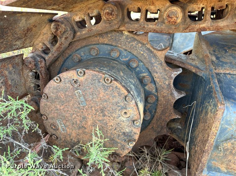 image for item EJ5097 2015 Komatsu PC138USLC-10 excavator