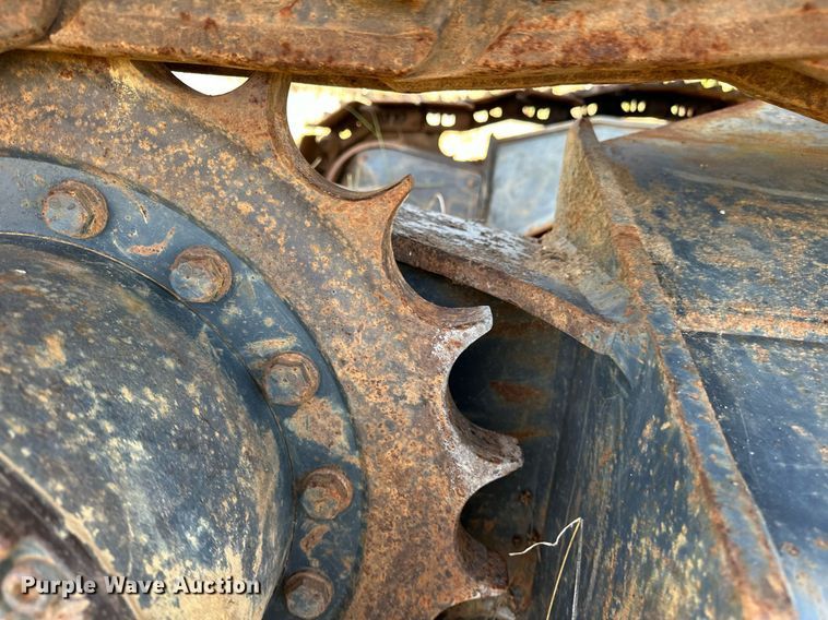 image for item EJ5097 2015 Komatsu PC138USLC-10 excavator