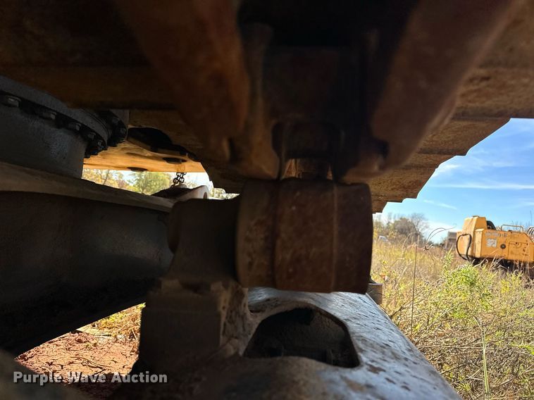 image for item EJ5097 2015 Komatsu PC138USLC-10 excavator