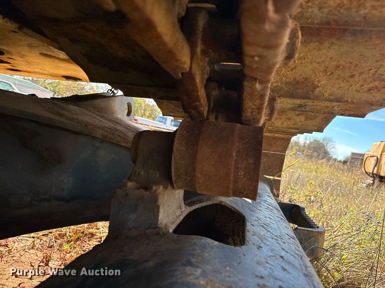 image for item EJ5097 2015 Komatsu PC138USLC-10 excavator