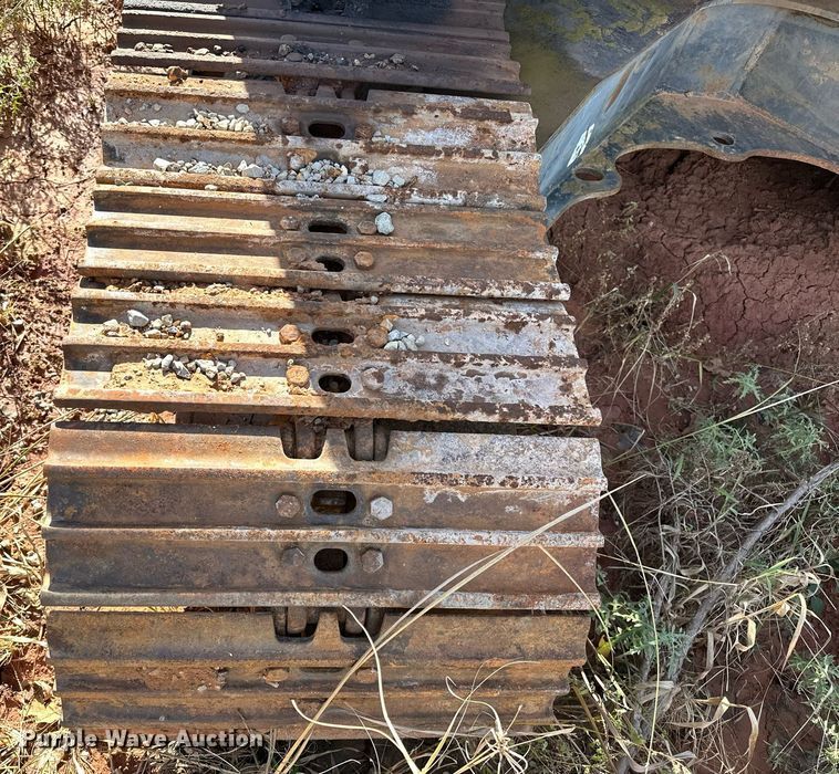 image for item EJ5097 2015 Komatsu PC138USLC-10 excavator