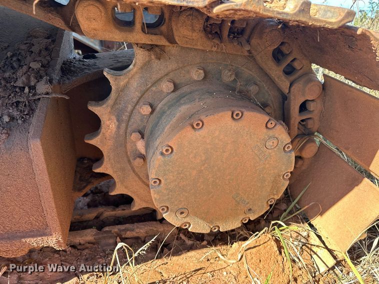 image for item EJ5097 2015 Komatsu PC138USLC-10 excavator