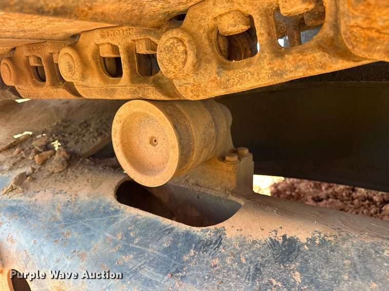 image for item EJ5097 2015 Komatsu PC138USLC-10 excavator