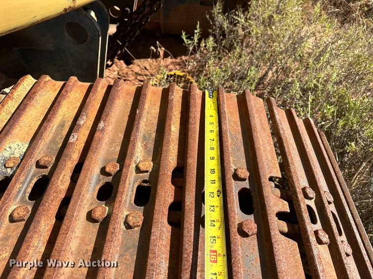 image for item EJ5097 2015 Komatsu PC138USLC-10 excavator