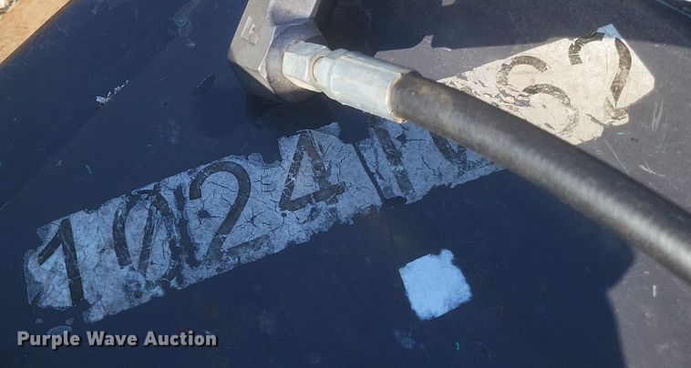 image for item EJ8072 Paladin  skid steer grapple bucket