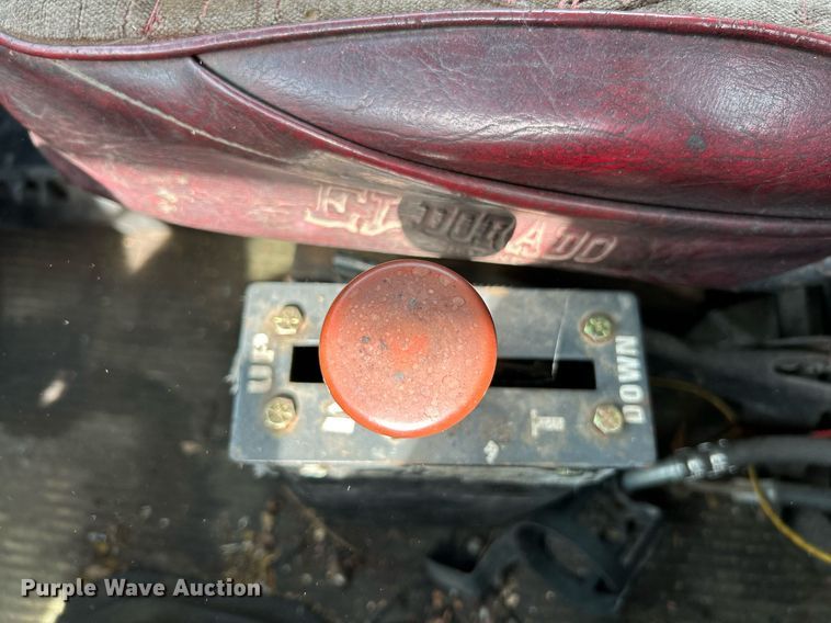 image for item EK3607 1984 Ford LTL9000  vacuum truck