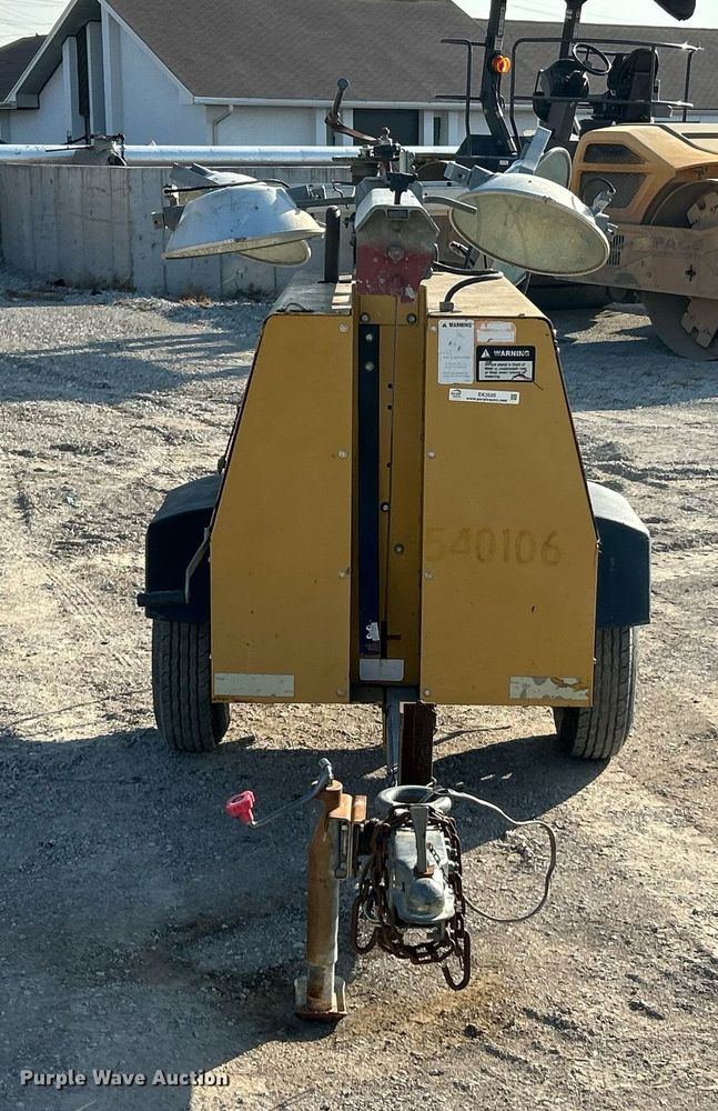 image for item EK3625 Allmand Night-Lite Pro NL 6 light plant