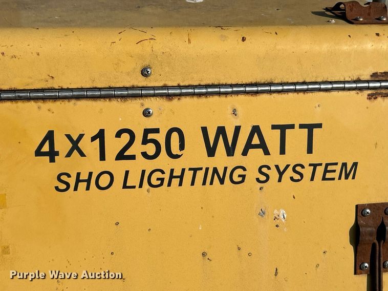 image for item EK3625 Allmand Night-Lite Pro NL 6 light plant