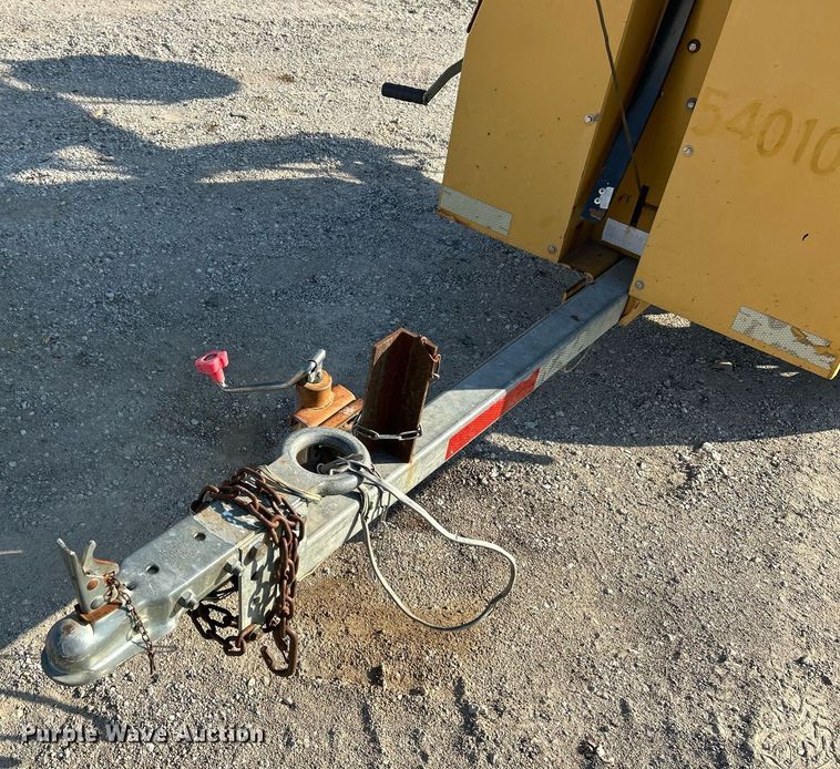 image for item EK3625 Allmand Night-Lite Pro NL 6 light plant