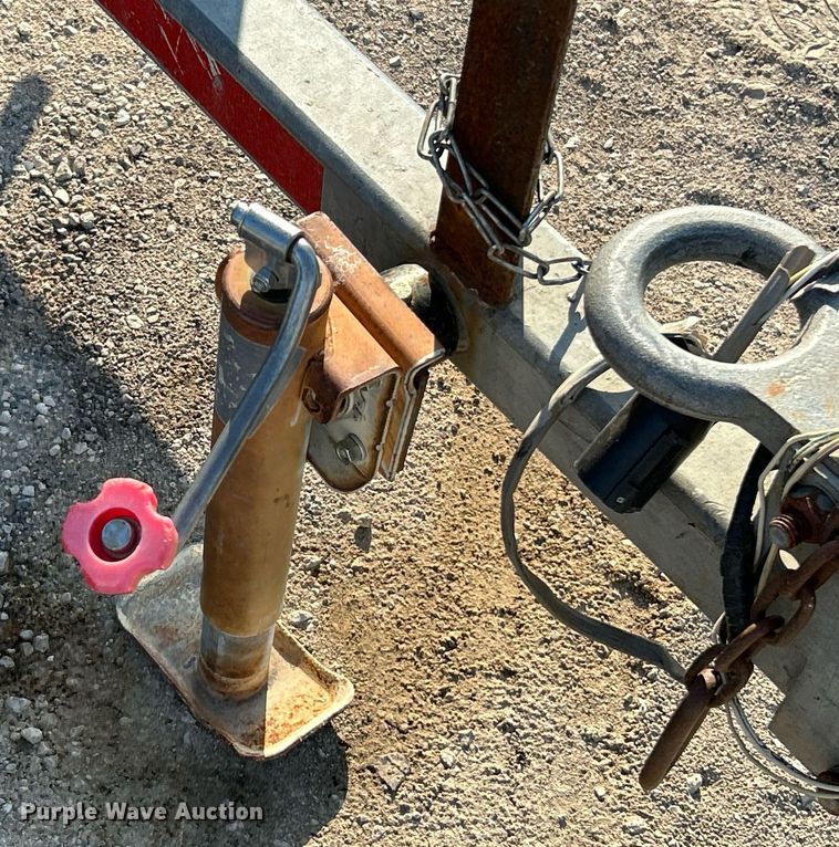 image for item EK3625 Allmand Night-Lite Pro NL 6 light plant